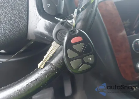 2007 Chevrolet Suburban 1500 Lt from USA, damaged, VIN 3GNFK16397G318059